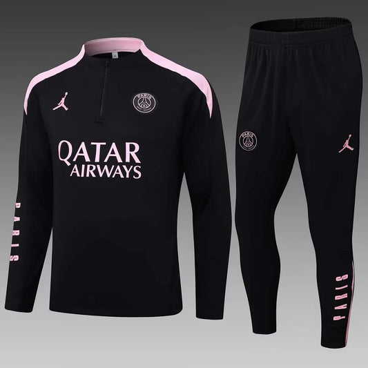 2024/2025  Paris Saint-Germain Half-Pull Training Kit