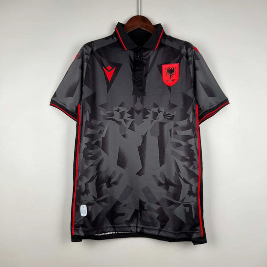 2023/2024 Albania National Team Third Away Football Shirt