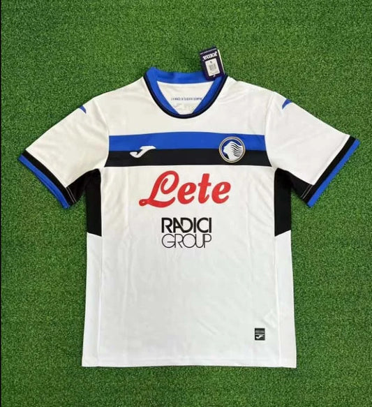 2024/2025 Atalanta Away Football Jersey