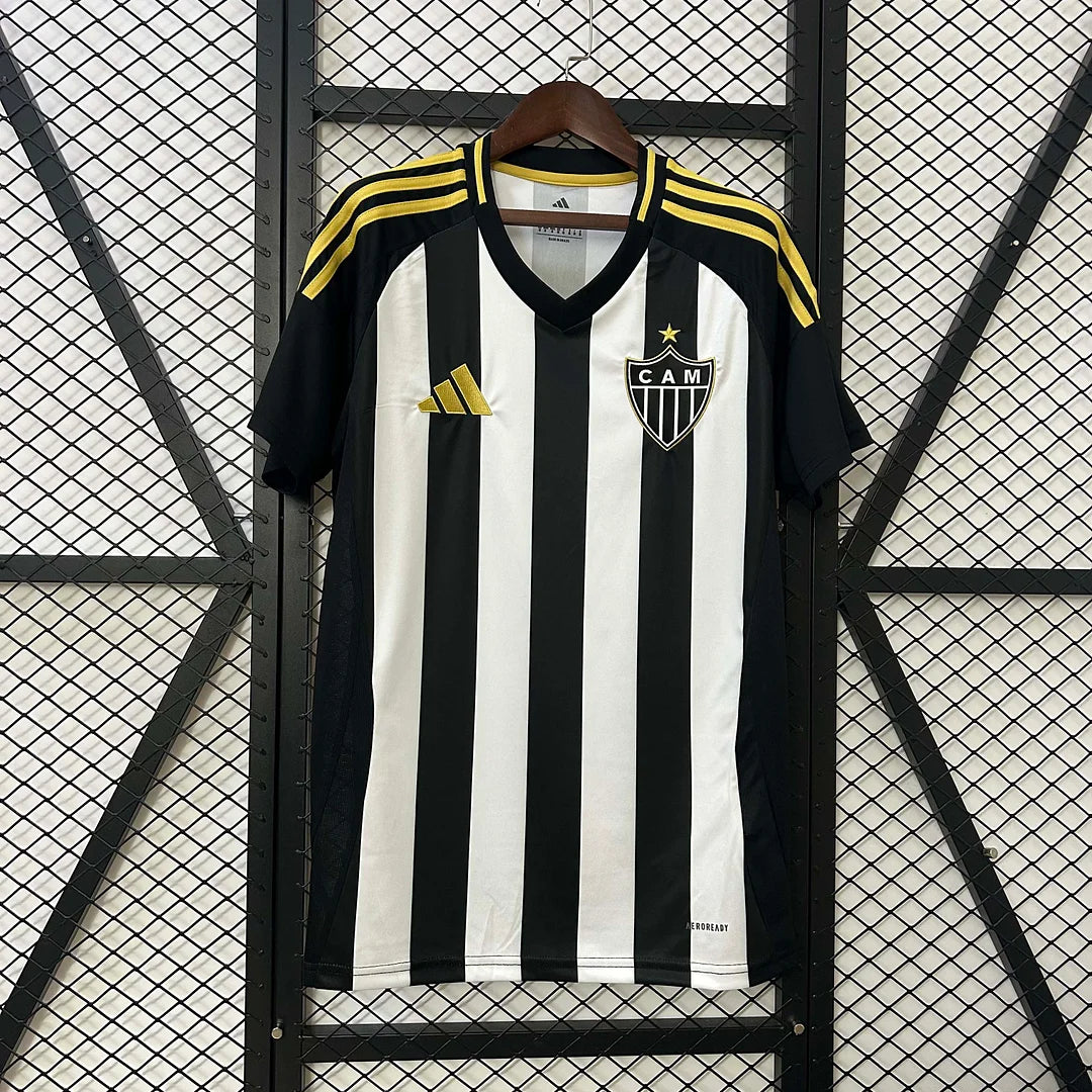 2025/2026 Atlético Mineiro Home Football Jersey