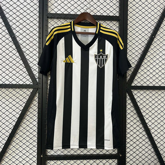 2025/2026 Atlético Mineiro Home Football Jersey