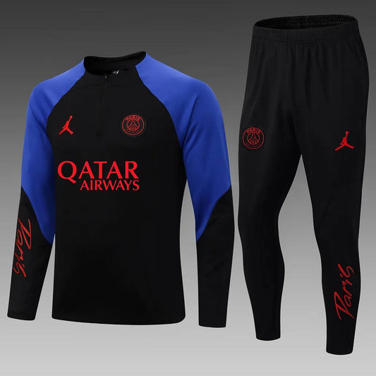 2022/2023 Paris Saint-Germain Half-Pull Training Kit