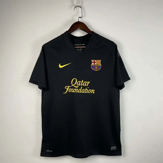 2011/2012 Retro Barcelona Away Football Shirt