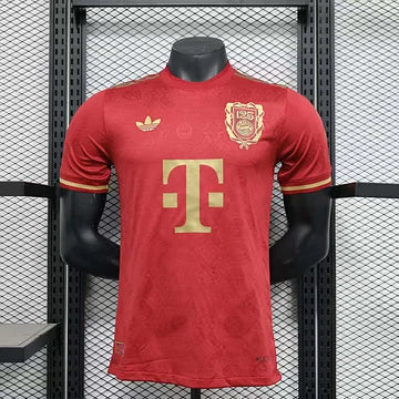 2024/2025 Bayern Munich 125th Anniversary Edition Football Shirt