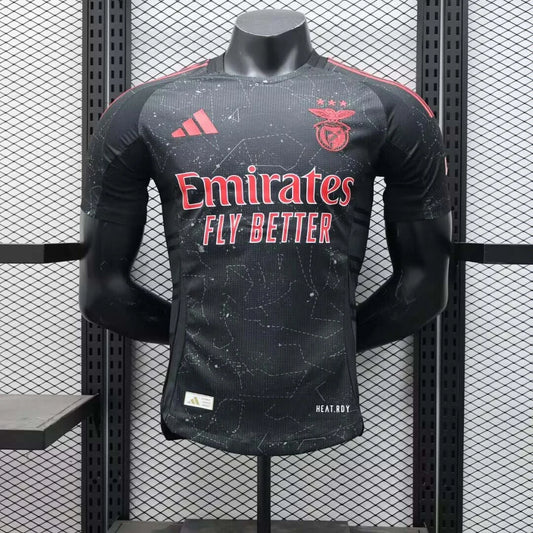 2024/2025 Benfica Away Football Shirt