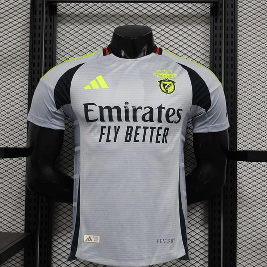2024/2025 Benfica Third Away Football Shirt