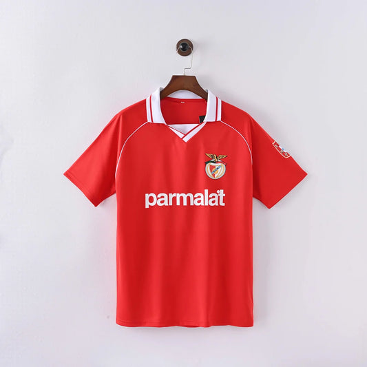 1994/1995 Retro Benfica Home Football Shirt