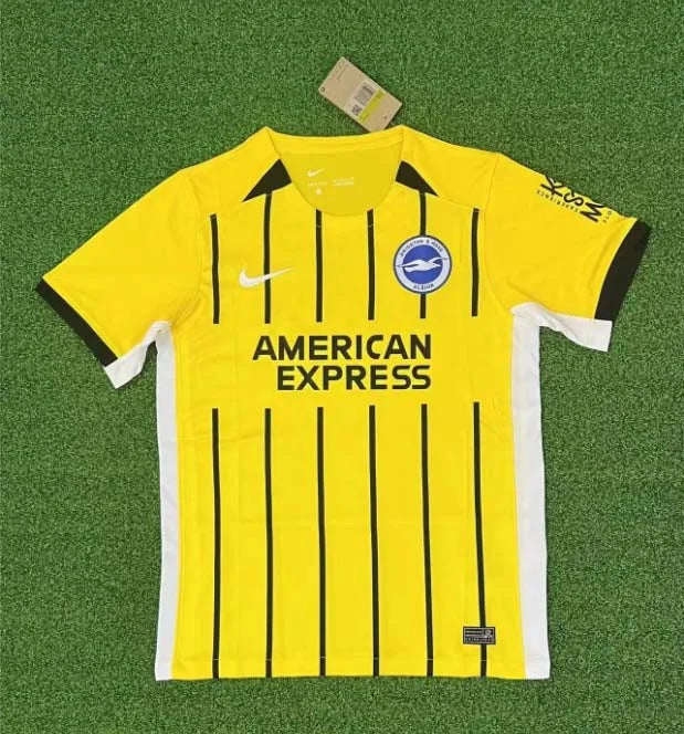 2024/2025 Brighton Away Football Shirt