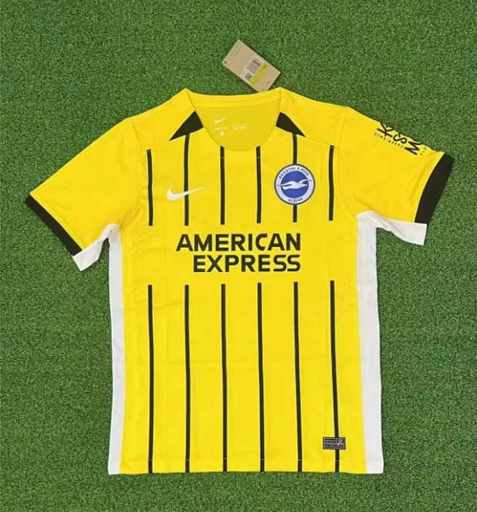 2024/2025 Brighton Away Football Shirt