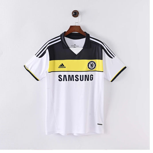 2011/2012 Retro Chelsea Third Away Football Shirt
