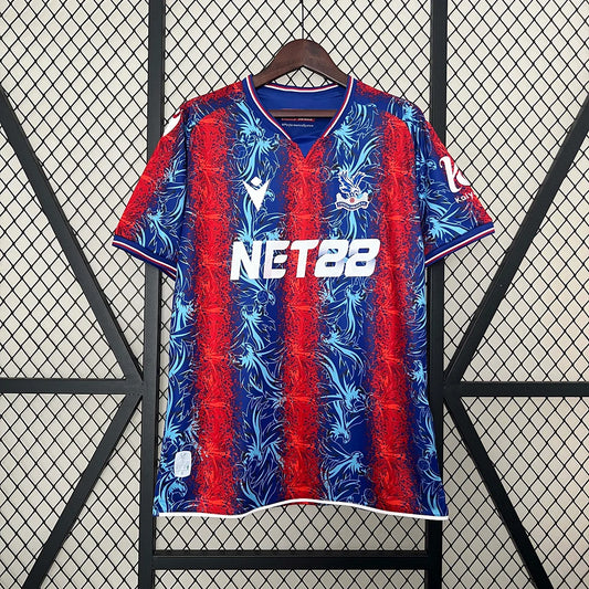 2024/2025 Crystal Palace Home Football Shirt