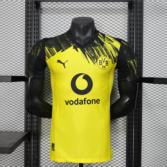 2025/2026 Dortmund Home Football Shirt