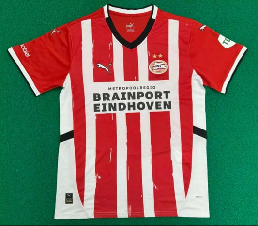 2024/2025 Eindhoven Home Football Shirt