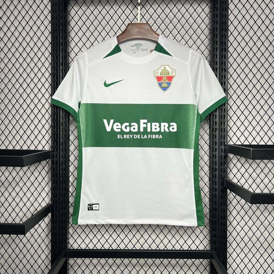 2024/2025 Elche CF Home Football Shirt