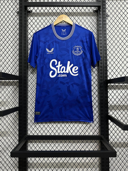 2024/2025 Everton Home Football Shirt