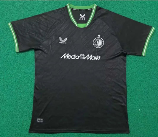 2024/2025 Feyenoord Rotterdam Away Football Shirt