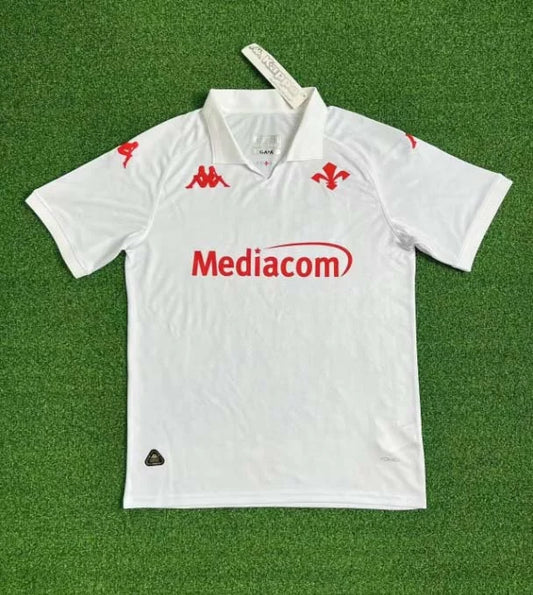 2024/2025 Fiorentina Away Football Jersey