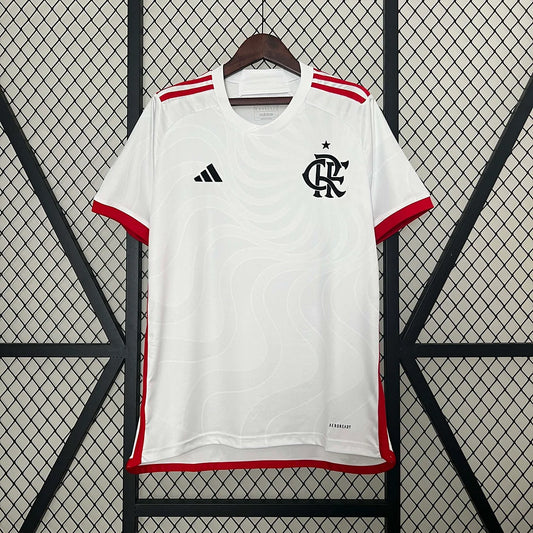 2024/2025 Flamengo Away Football Jersey