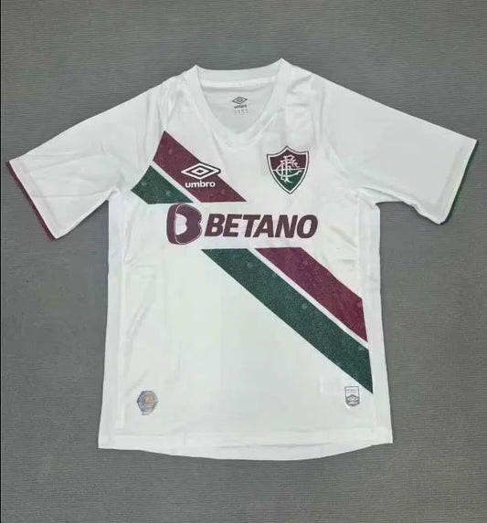 2024/2025 Fluminense Away Football Jersey