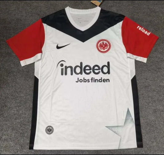 2024/2025 Frankfurt Home Football Jersey