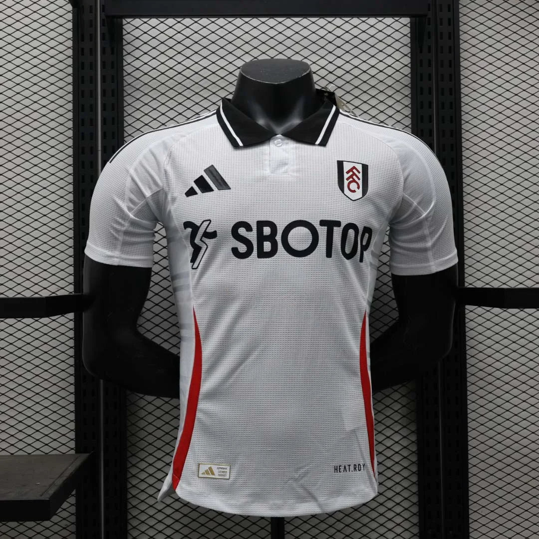 2024/2025 Fulham Home Football Shirt