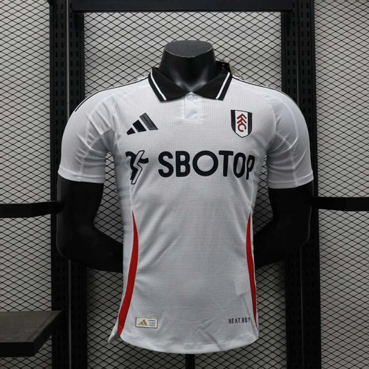 2024/2025 Fulham Home Football Shirt