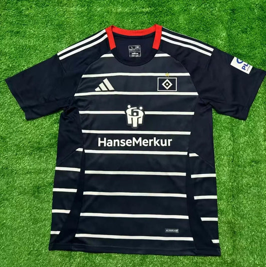 2024/2025 Hamburger SV Away Football Jersey