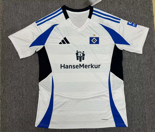 2024/2025 Hamburger SV Home Football Jersey