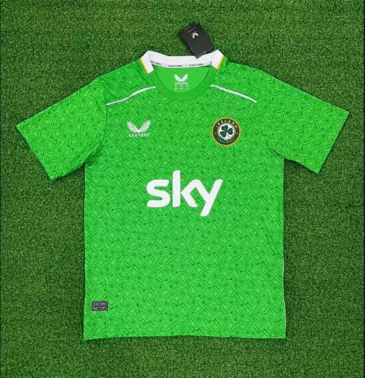 2024 Ireland Home Football Shirt