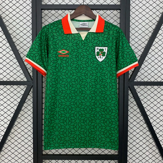 2025 Ireland Commemorative Edition Football Shirt
