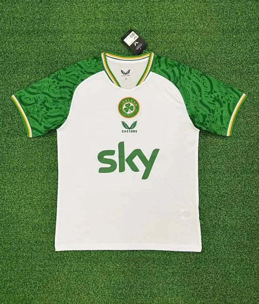 2024 Ireland Third Away Football Shirt