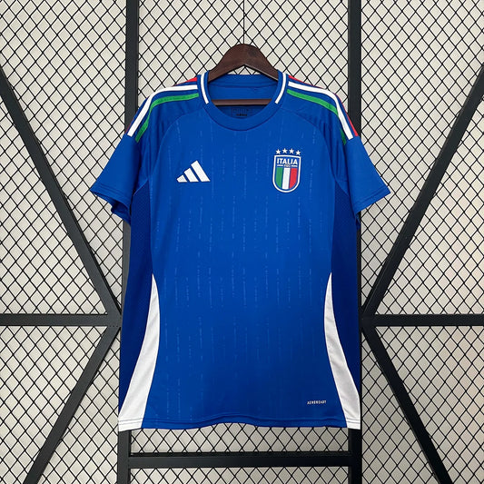 2024 Italy National Team Home Football Shirt