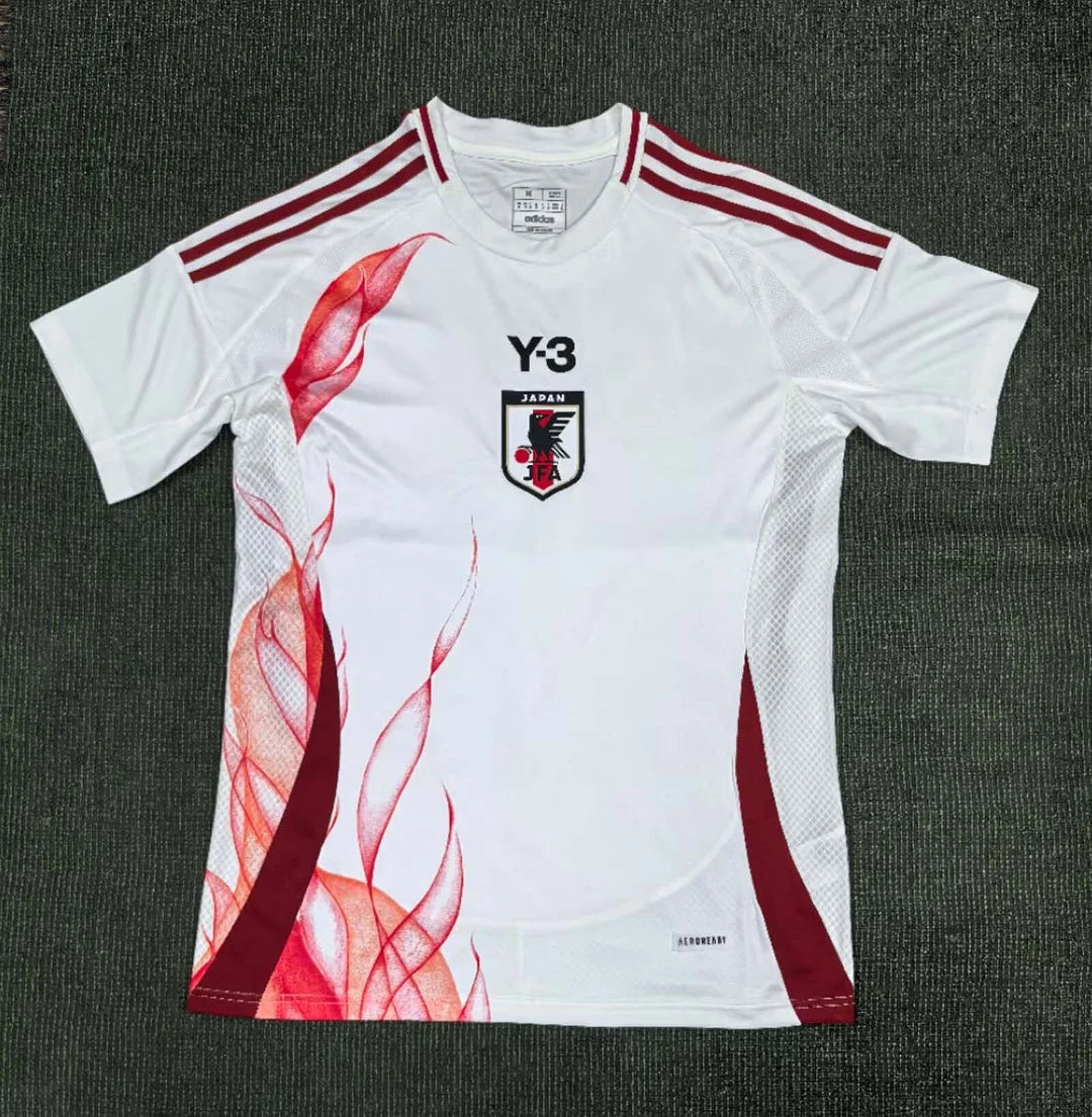 2024 Japan Away Football Shirt