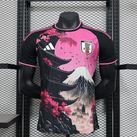 2025 Japan Special Edition Football Shirt