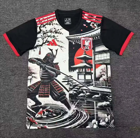 2025 Japan Special Edition Long sword warrior Football Shirt