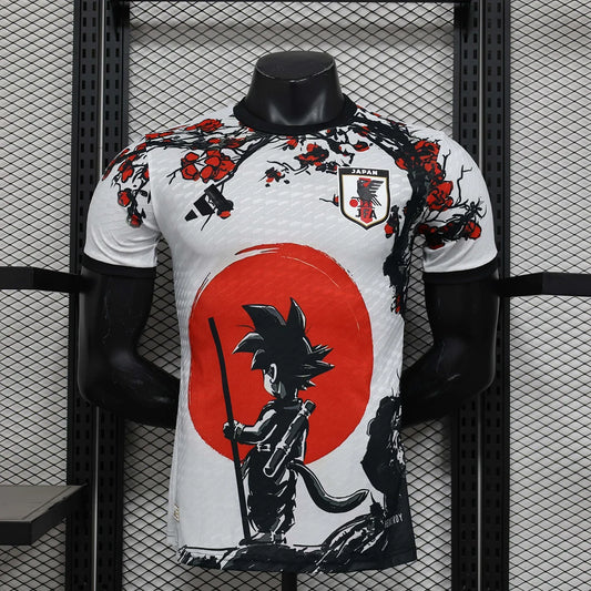 2025 Japan Special Edition Football Shirt
