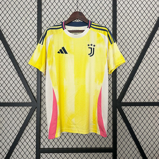 2024/2025 Juventus Away Football Jersey