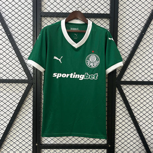 2025/2026 Palmeiras Home Football Jersey