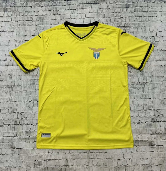2024/2025 Lazio Away Soccer Jersey
