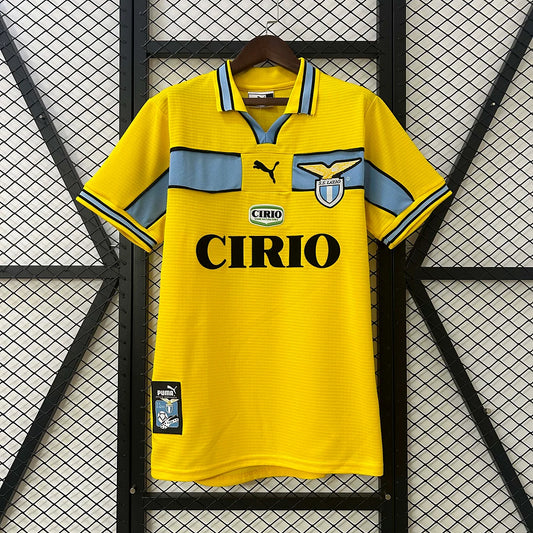 1998/1999 Retro Lazio Third Away Football Jersey