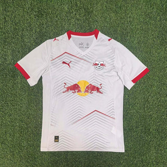 2025/2026 Leipzig Home Football Shirt