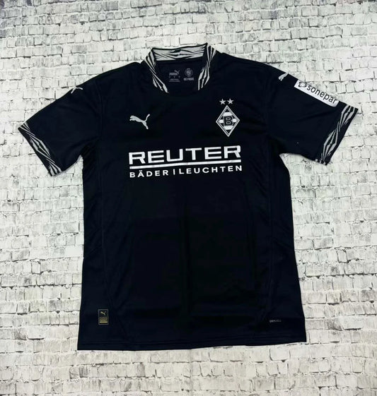 2024/2025 Borussia Mönchengladbach Third Away Football Jersey