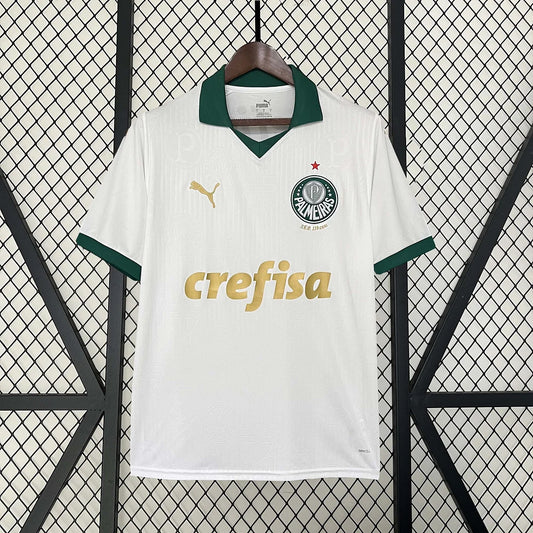 2024/2025 Palmeiras Away Football Jersey