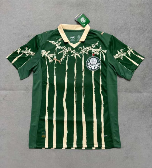2025/2026 Palmeiras Special Edition Football Jersey