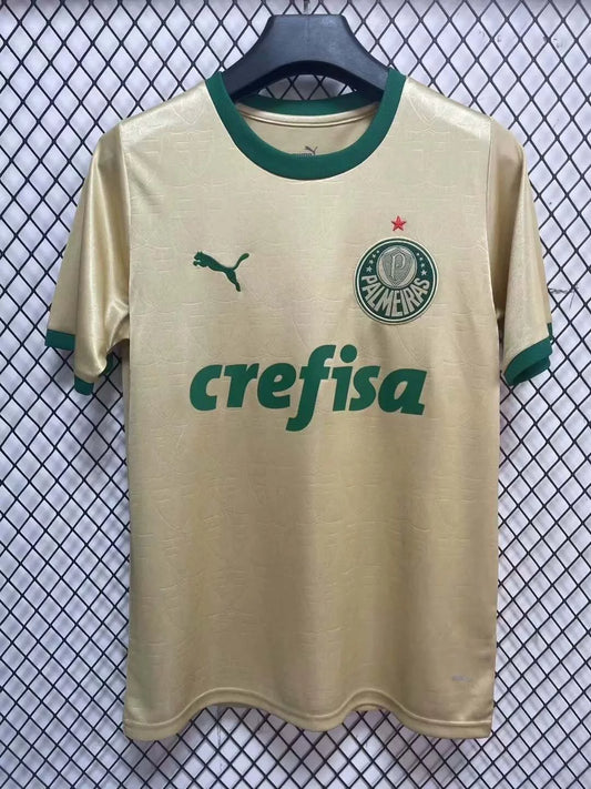 2024/2025 Palmeiras Third Away Football Jersey