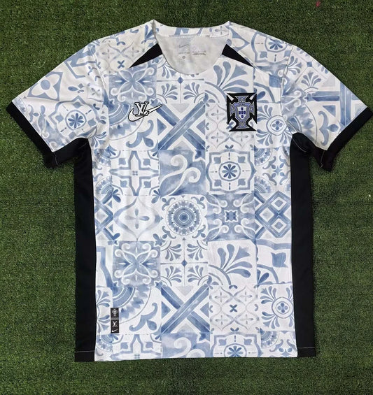 2024 Portugal Joint Edition Football Shirt