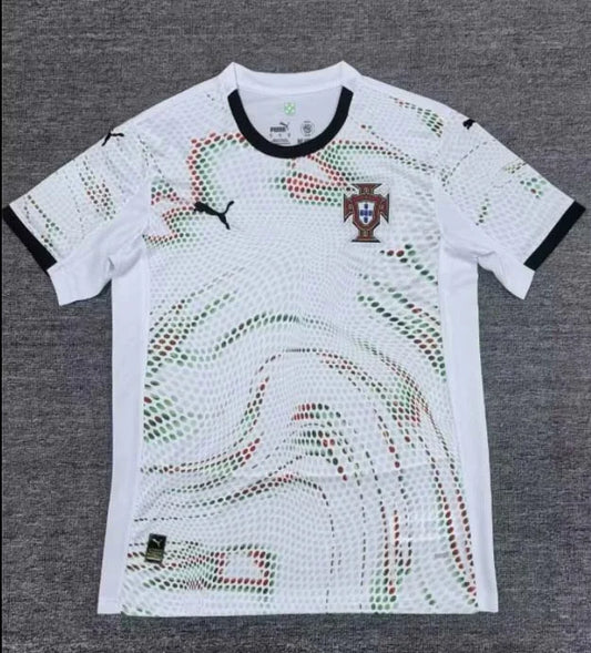 2025 Portugal Away Football Shirt