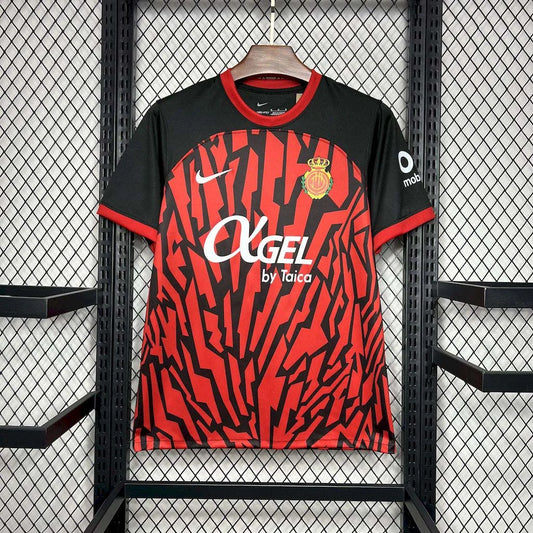 2024/2025 RCD Mallorca Home Football Shirt