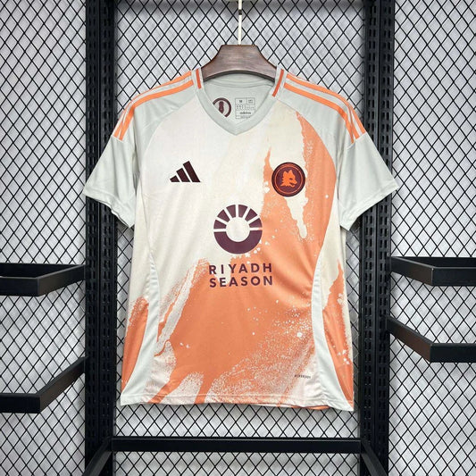 2024/2025 Roma Away Football Jersey
