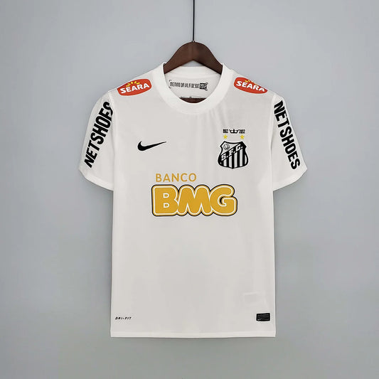 2012/2013 Retro Santos Home Football Shirt
